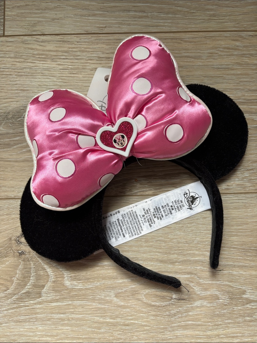 Disney Minnie ears